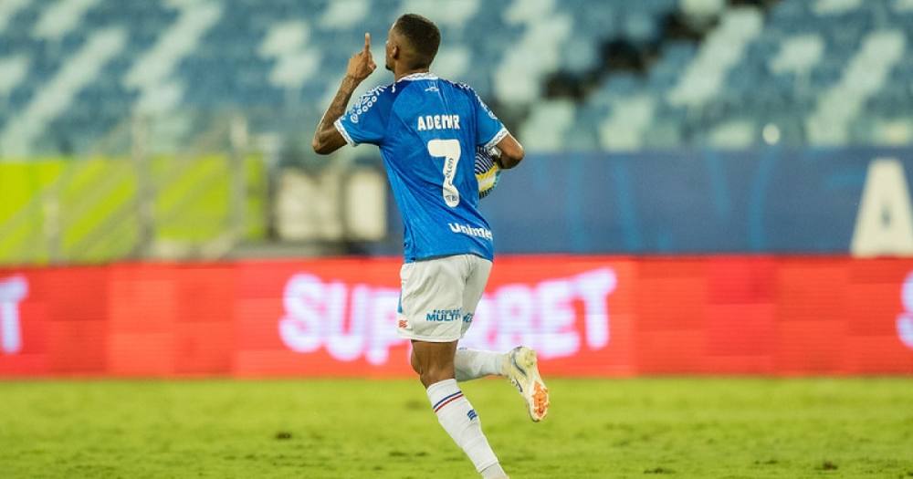 Bahia vira sobre o Cuiabá, volta a vencer no Brasileirão e entra na zona da Libertadores