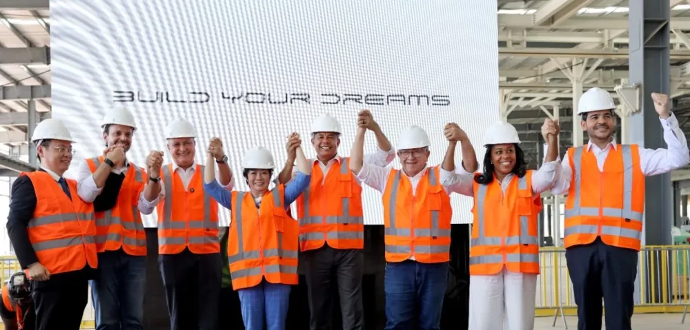BYD promete chegar a 20 mil funcionários na Bahia até 2026