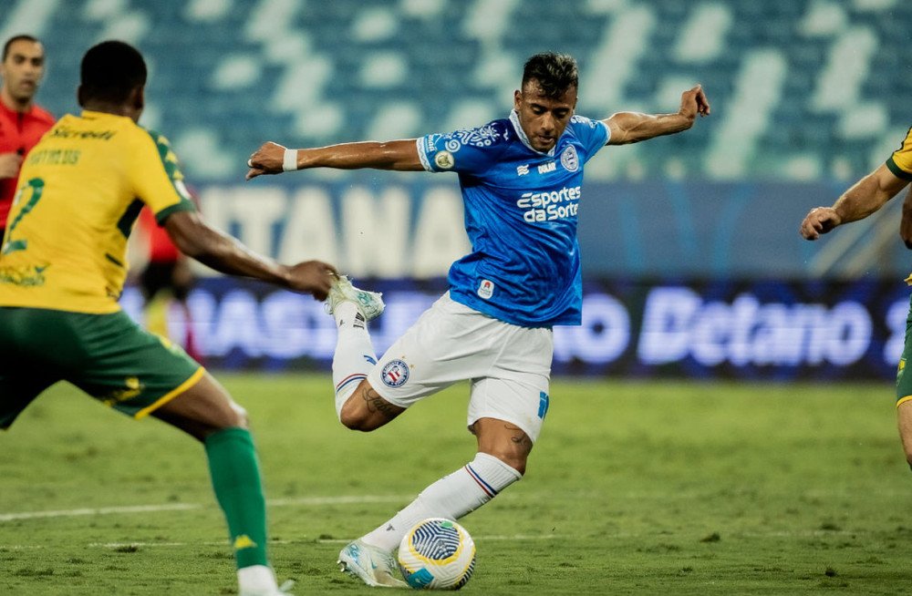 Bahia enfrenta o Corinthians fora de casa em jogo que vale o G8