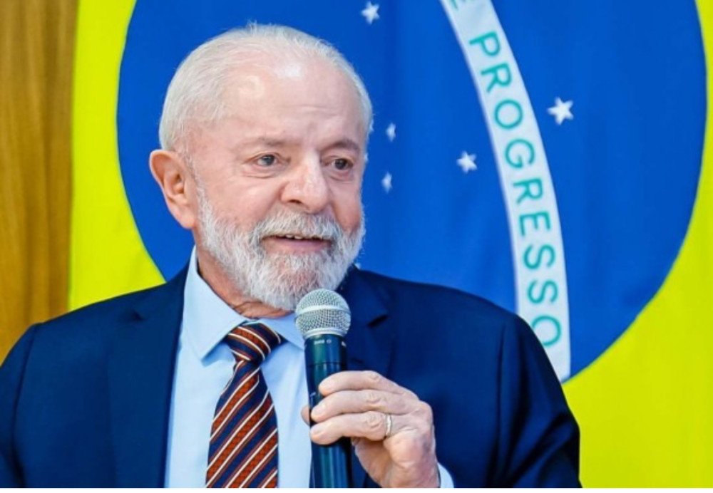 Lula comemora alta do PIB: ‘Mais emprego e renda na mão dos brasileiros’