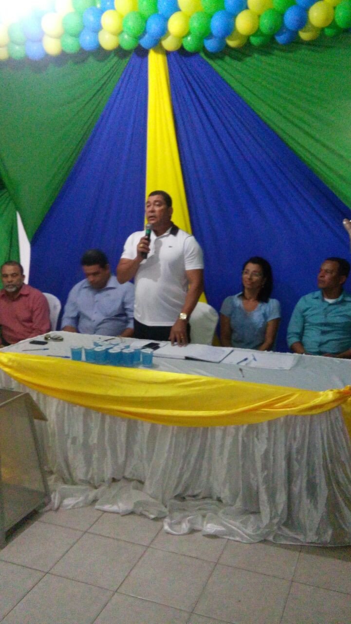 PSD de Candeias tem novo Diretório municipal !