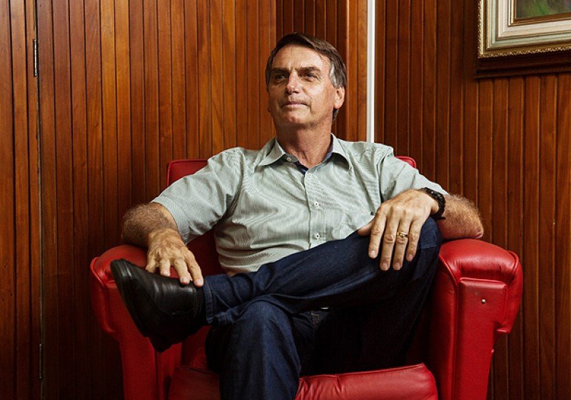 Em quase 30 anos de Congresso Bolsonaro aprovou apenas dois projetos