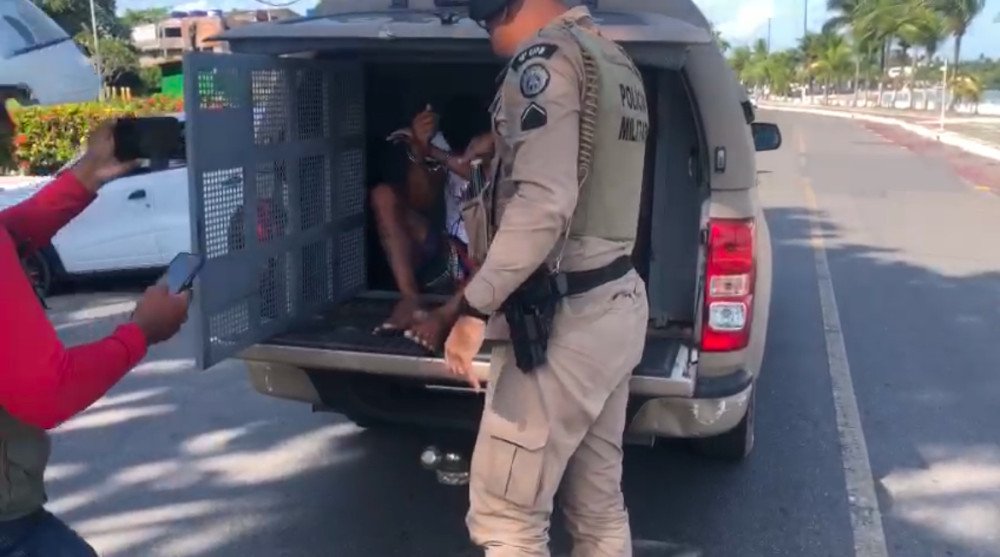 Após 10ª CIPM prender indivíduo acusado de matar adolescente, delegacia de Madre de Deus libera homem