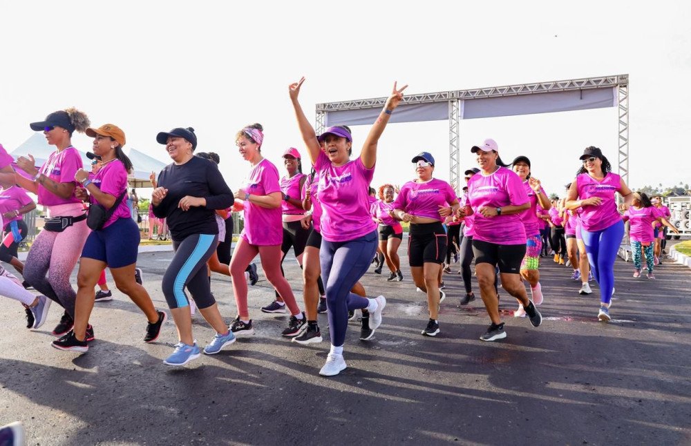 Candeias: 1ª corrida da mulher é marcada por disposição e sabor de “quero mais”