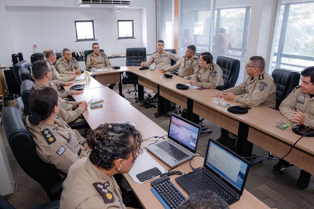 Madre de Deus se destaca no planeamento de Segurança Pública