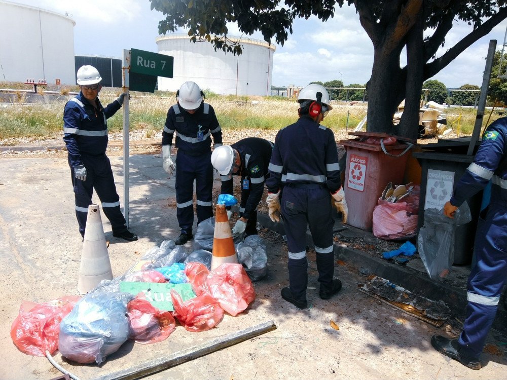 Refinaria de Mataripe lança o Acelen Recicla