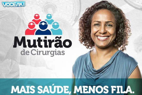 Região de Candeias recebe o Mutirão de Cirurgias nesta terça-feira !