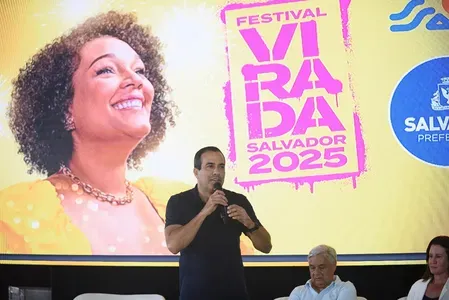 Salvador: Violência contra a mulher: prefeitura lança app no Festival Virada