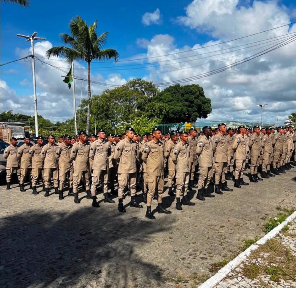 10ª CIPM: Governo do Estado destina 30 novos policiais para reforçar segurança na região
