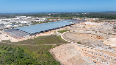 BYD inicia em janeiro contratação de 10 mil pessoas para unidade na RMS