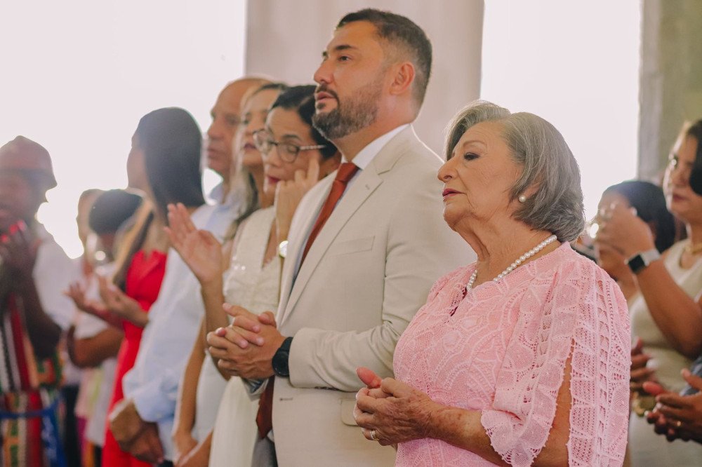 “Vamos trabalhar mais quatro anos para que São Sebastião seja ainda mais próspero para o Povo”, ressalta Luciano Lago em posse