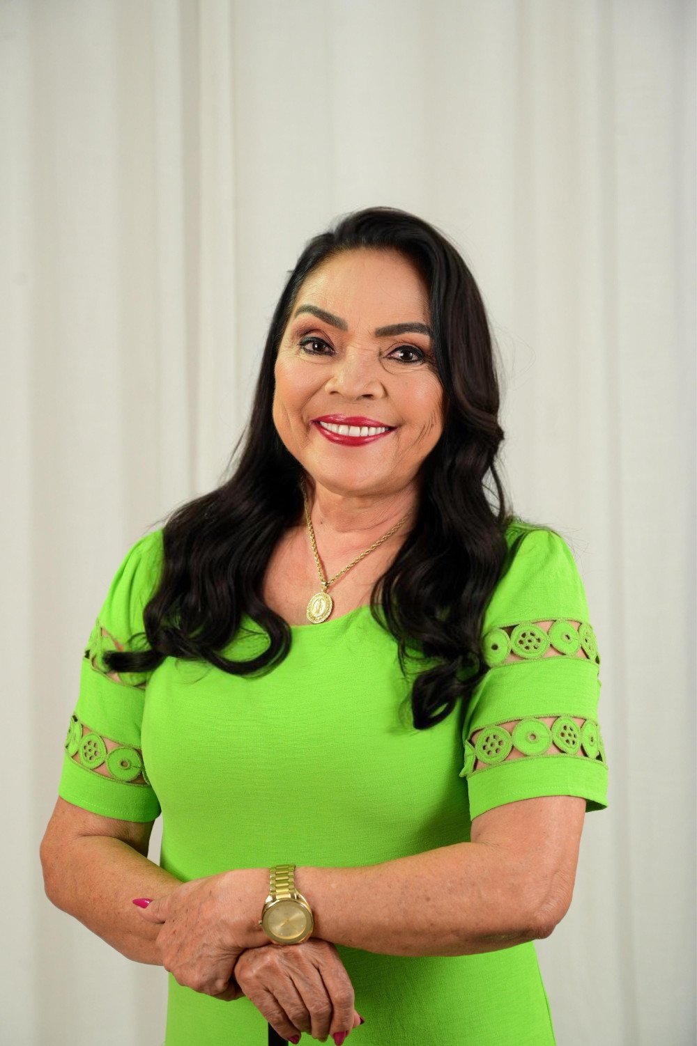 Tonha Magalhães Celebra mais um ano de vida!