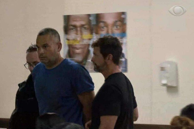 Delegado que atirou em três mulheres será transferido para a Papuda