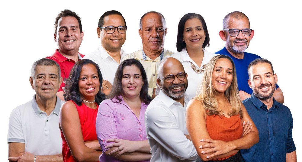 Com Rivelino na Agricultura, Nilza da Mata define time de secretários