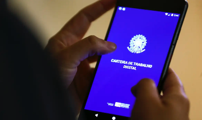 CARTEIRA DE TRABALHO DIGITAL AGORA PERMITE CONSULTAS A VAGAS DO SINE