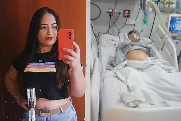 Grávida com morte cerebral é mantida viva por aparelhos para salvar bebê