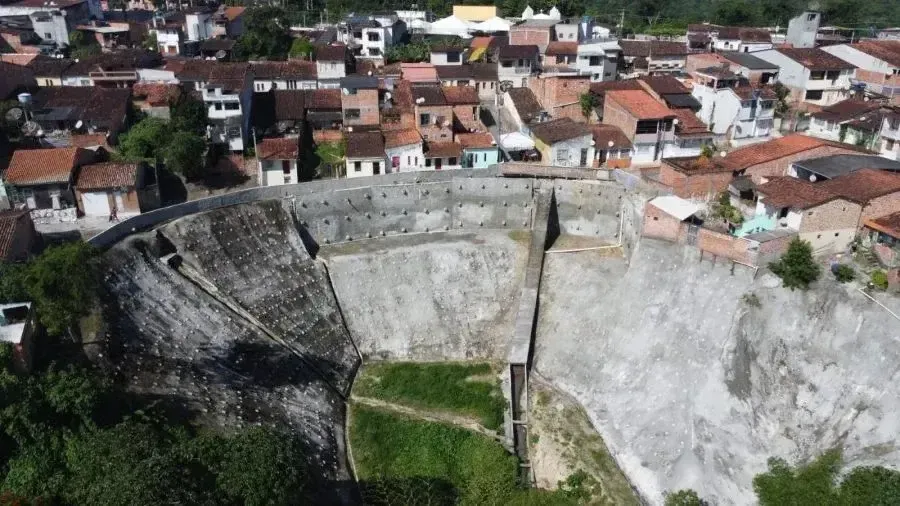 Pequeno Sales revoluciona a infraestrutura de Catu com obras de drenagem e contenção para prevenir danos das chuvas