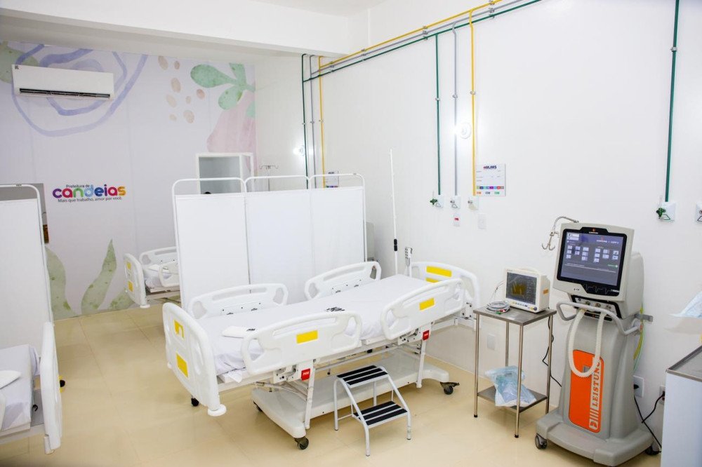Candeias: Hospital Municipal realizou mais de 30 mil atendimentos em 2024