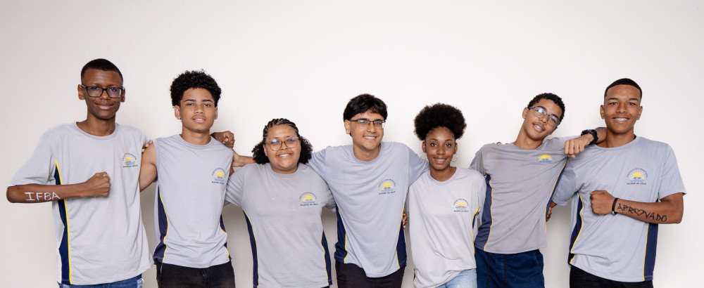 Educação transformadora! Alunos madredeusenses são aprovados no IFBA 2025.