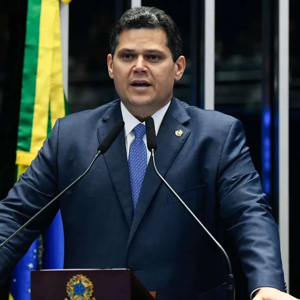 Alcolumbre: “Melhor caminho para o Brasil é a pacificação”