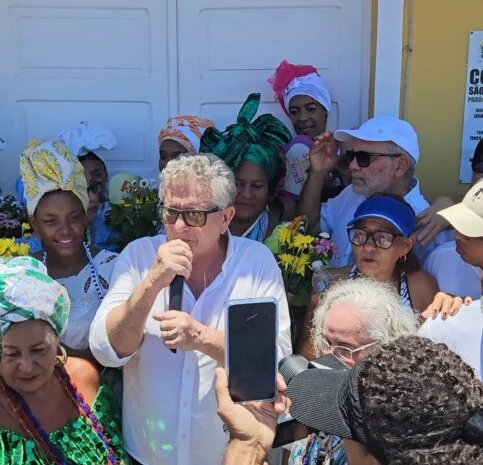 Caetano faz apelo para Câmara de Vereadores destravar orçamento da Prefeitura de Camaçari