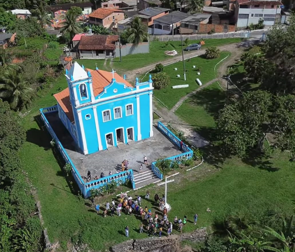 Candeias: Diocese cria Quase Paróquia para cuidar da evangelização nos distritos da BR-324 e Caroba