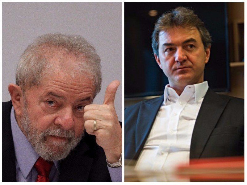 Dinheiro de uma possível “conta de Lula