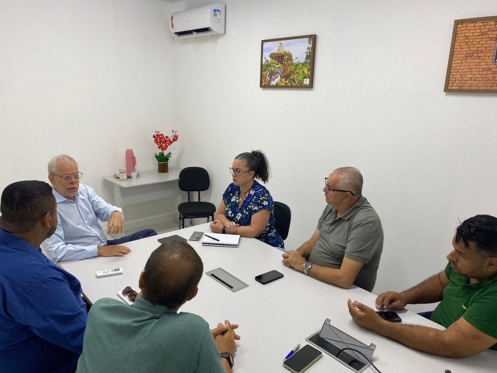 Candeias: Prefeitura e Acelen fortalecem parceria em prol da qualificação da mão de obra local