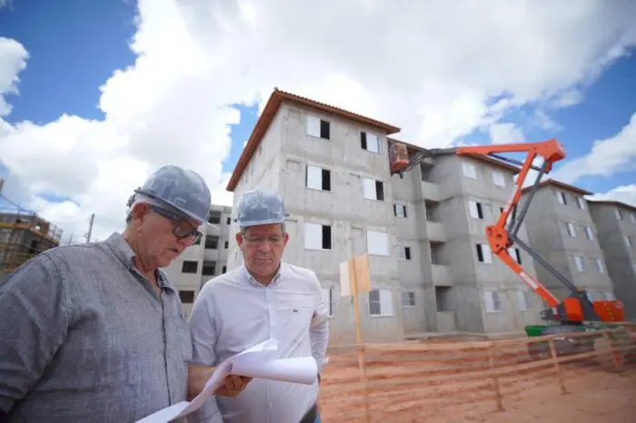 Com Caetano, Camaçari se prepara para receber o maior investimento de habitação popular dos últimos 10 anos