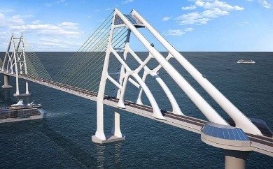 CONSTRUÇÃO DA PONTE SALVADOR-ITAPARICA DEVE GERAR MAIS DE 7 MIL EMPREGOS