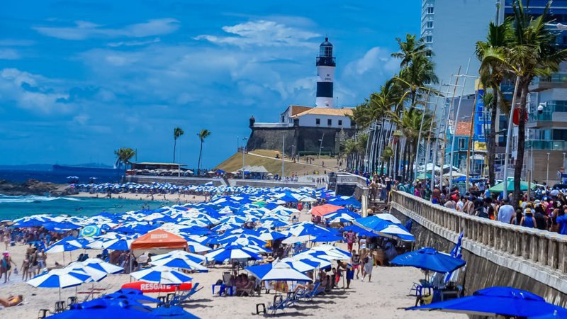 Uso caixa de som nas praias de Salvador pode ser proibido e gerar multa de até R$ 15 mil