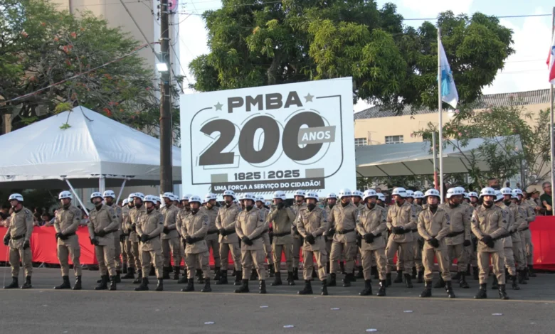 PMBA: 200 anos de história na proteção do povo baiano