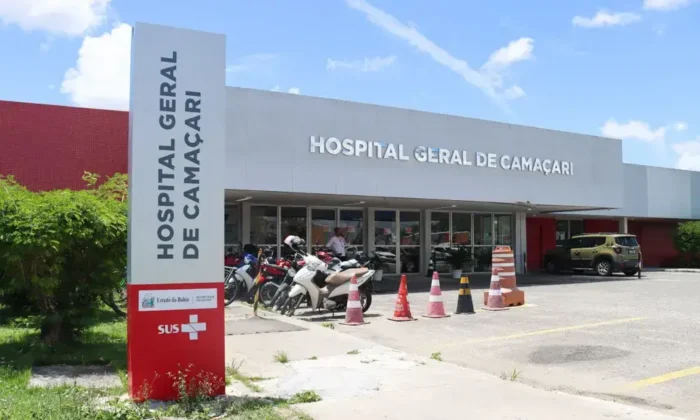 Governo do Estado investe R$ 18,7 milhões para ampliar centro cirúrgico, leitos de UTI e melhorar a infraestrutura do Hospital Geral de Camaçari