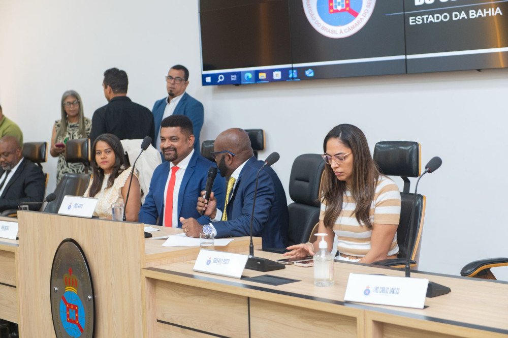 SFC: Câmara reinicia trabalhos com leitura da Mensagem do Poder Executivo.