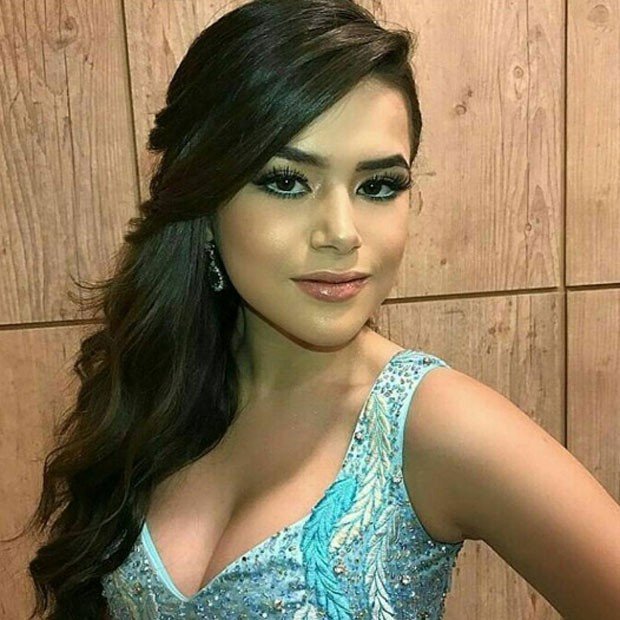 Estrela do SBT, Maísa, publica vídeo com a mãe na Globo