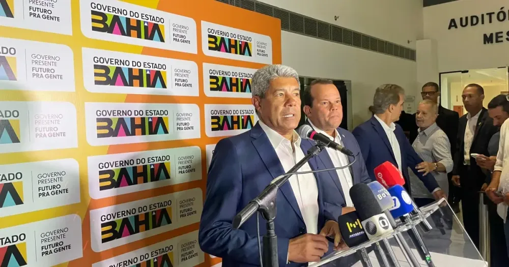 Jerônimo decide manter tarifa de metrô e ônibus metropolitanos. 