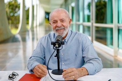 “O preço vai baixar”, afirma Lula em entrevista