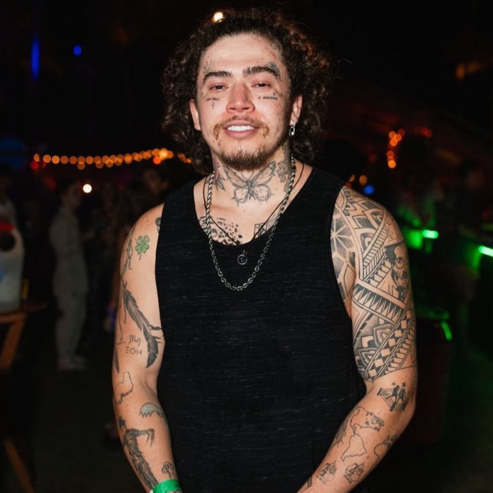 Whindersson Nunes está internado em uma clínica psiquiátrica no interior de São Paulo para cuidar da saúde mental.