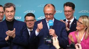 Conservadores confirmam vitória na Alemanha e direita radical tem votação recorde
