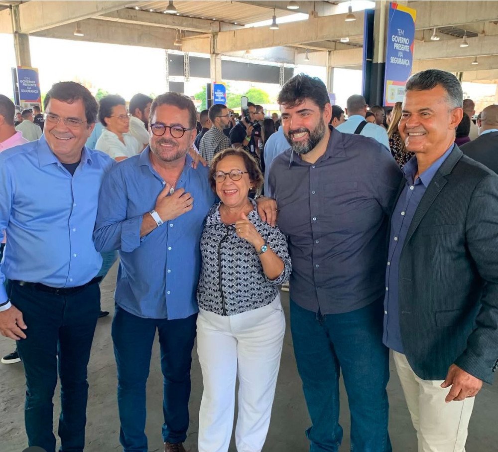 Mais segurança para Madre de Deus: Município é contemplado com viatura da Polícia Civil entregue pelo Governo do Estado