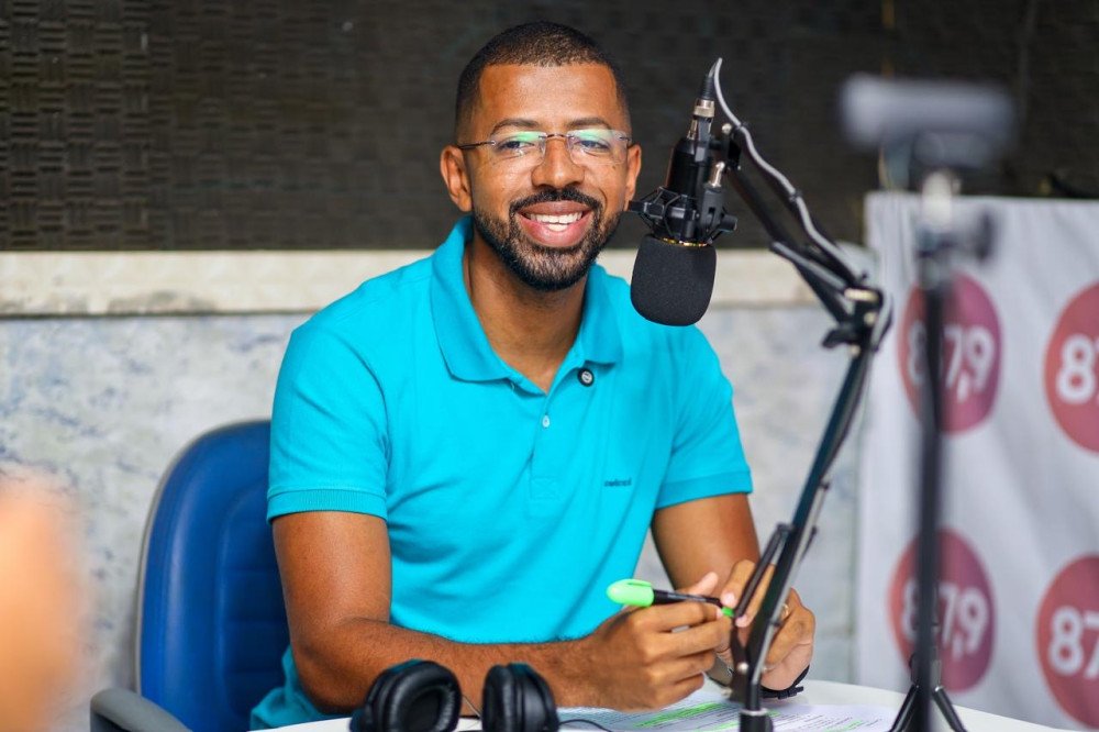 Candeias: Em entrevista, prefeito detalha ações realizadas nos primeiros 56 dias de governo e projetos para o futuro