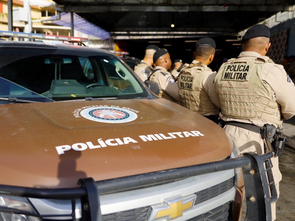 Polícia Militar lança Operação Folia e Paz 2025 para garantir a segurança durante o carnaval