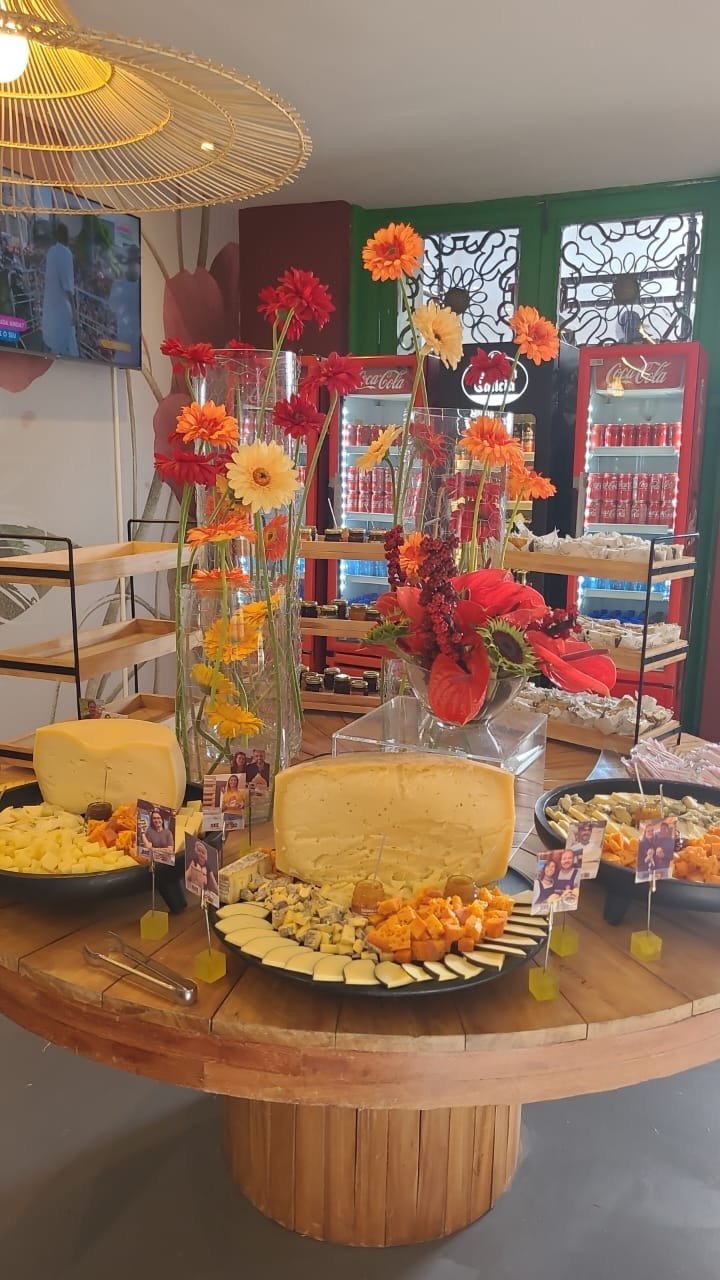 Oxe é de Minas estreia no Camarote Expresso 2222 como uma das marcas gastronômicas