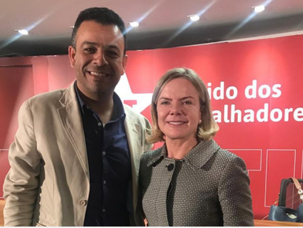 Coordenador nacional do Setorial Inter-religioso do PT parabeniza Gleisi Hoffmann por nomeação para ministério
