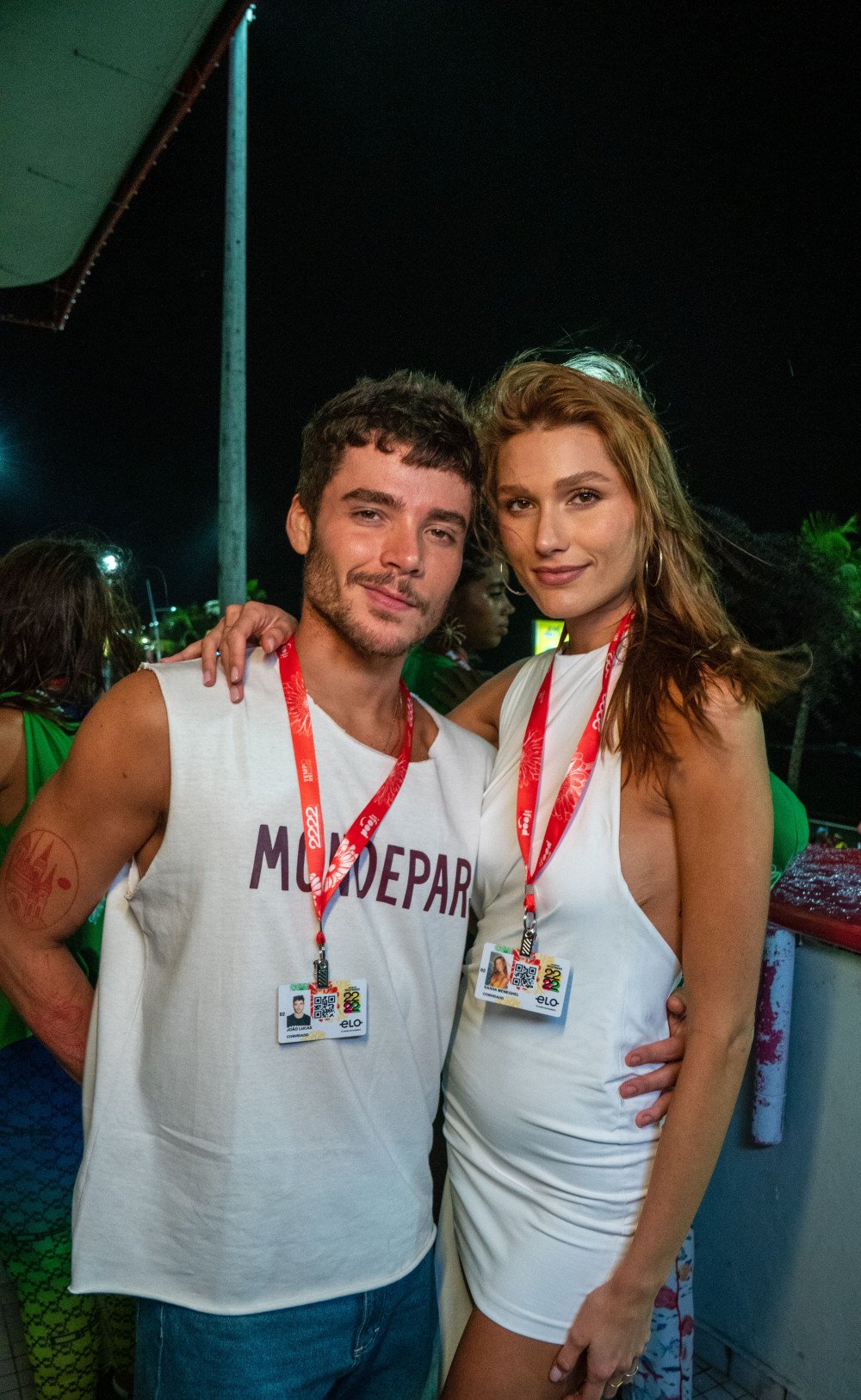 Carnaval do Expresso 2222 valoriza o trabalho de agricultores nordestinos