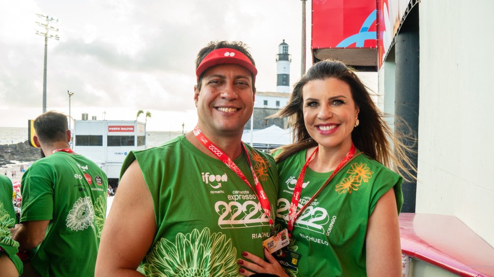 Marcas patrocinam o Expresso 2222 e promovem experiências no camarote