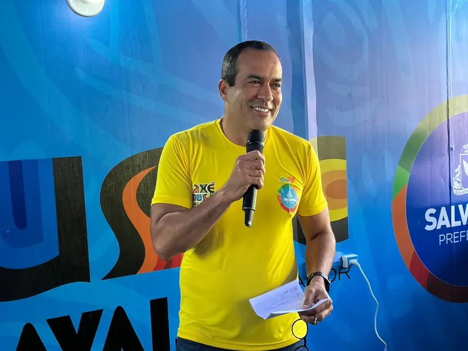 Bruno Reis comemora realização do Carnaval de 2025: 