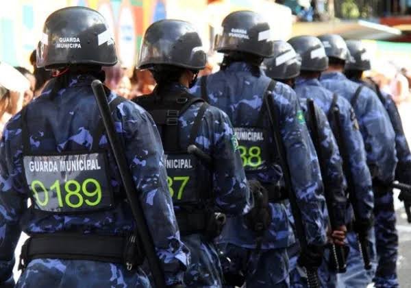 Vereador propõe alteração da nomenclatura da GCM para Polícia Metropolitana de Salvador