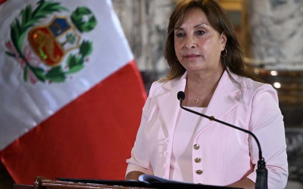 Presidente do Peru diz considerar pena de morte no País