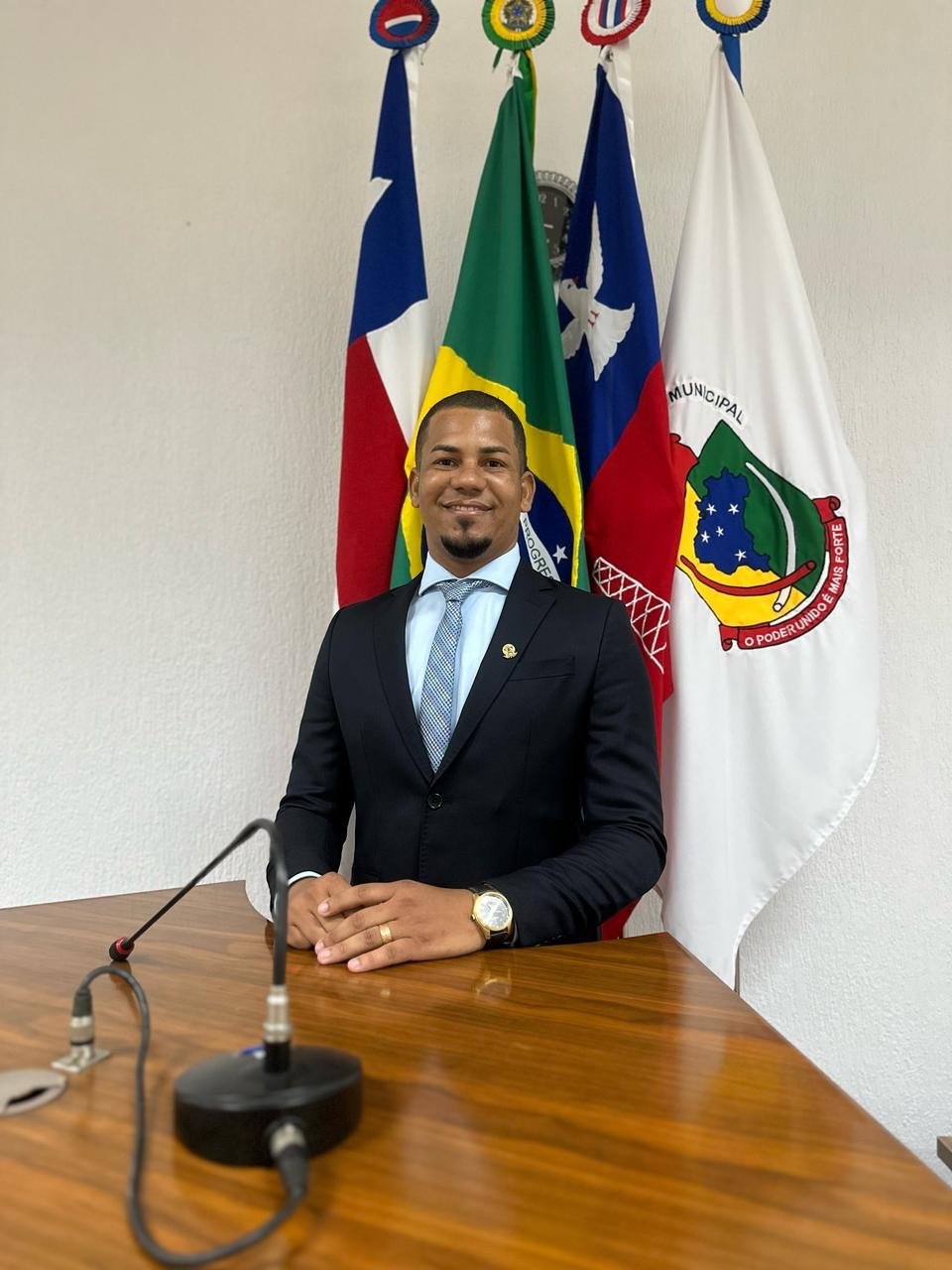 Com diversas proposições aprovadas, Vereador Rafael Farofa se destaca em forte atuação parlamentar.